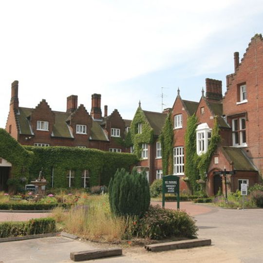 Sprowston Manor