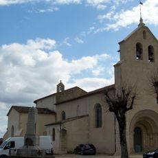 Église Saint-Laurent d'Illats