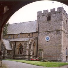 Church of St John the Baptist