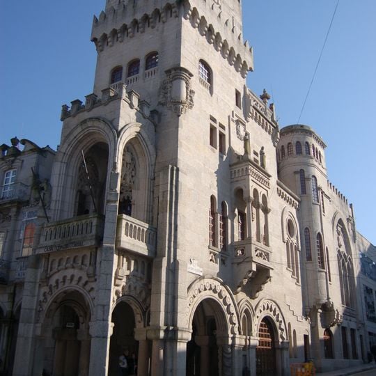 Casa do Concello of O Porriño