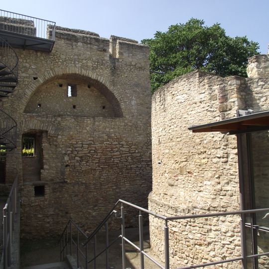 Imperial Palace Ingelheim