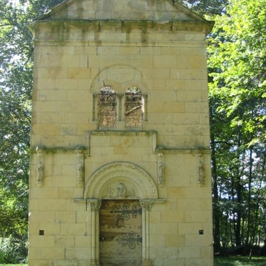 Chapelle du Four du Vaux