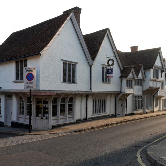 29 And 31, Castle Street