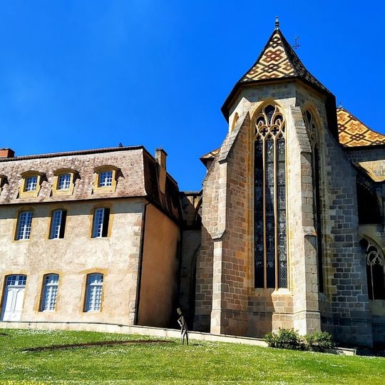 Église Saint-Martin d'Ambierle