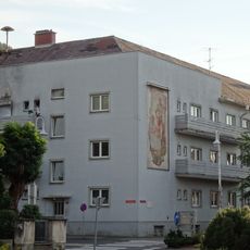 Blaues Haus, Judenburg