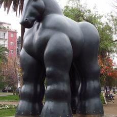 Caballo de Botero