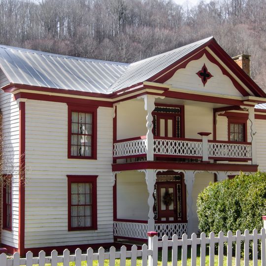 John W. Tucker House