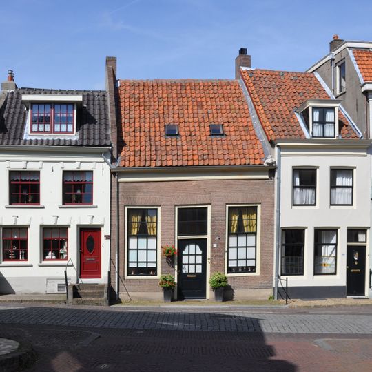 Gamerschestraat 60, Zaltbommel