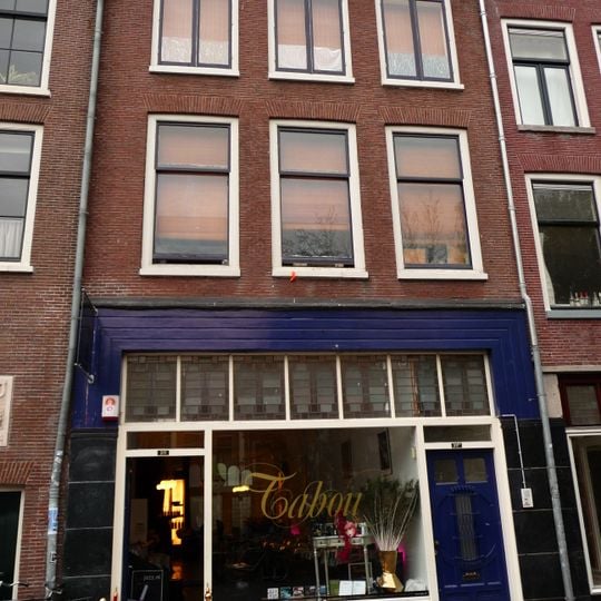 Oudegracht 211, Utrecht