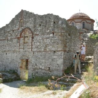 Agios Nikolaos church (Mystras)