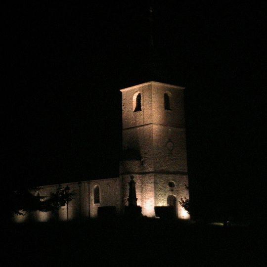 Église Notre-Dame de Douains