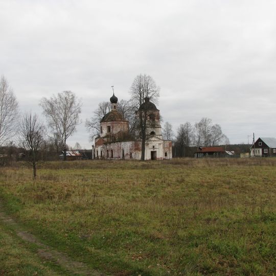 Our Lady of the Sign church, Yakovlevo