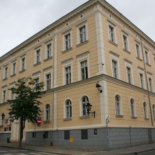 3 Toruńska Street in Chełmno