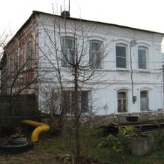 Дом Балакина (Мстёра)