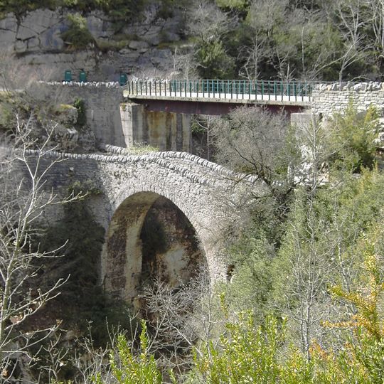 Puente de San Urbez