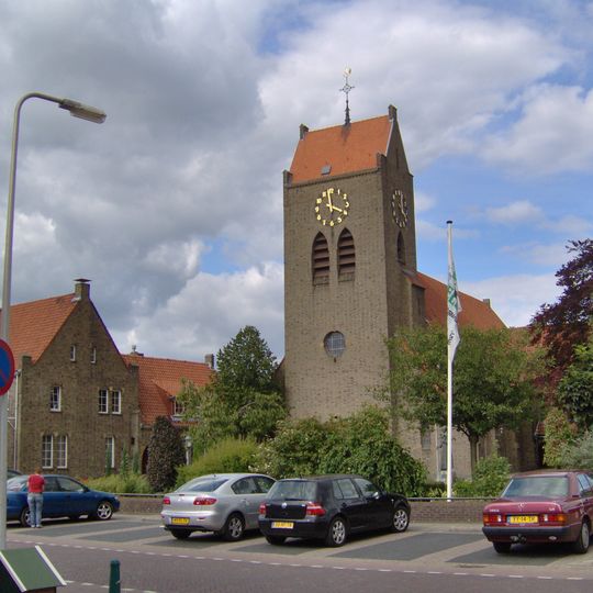 HH. Bonifatius en Gezellenkerk, Haaksbergen