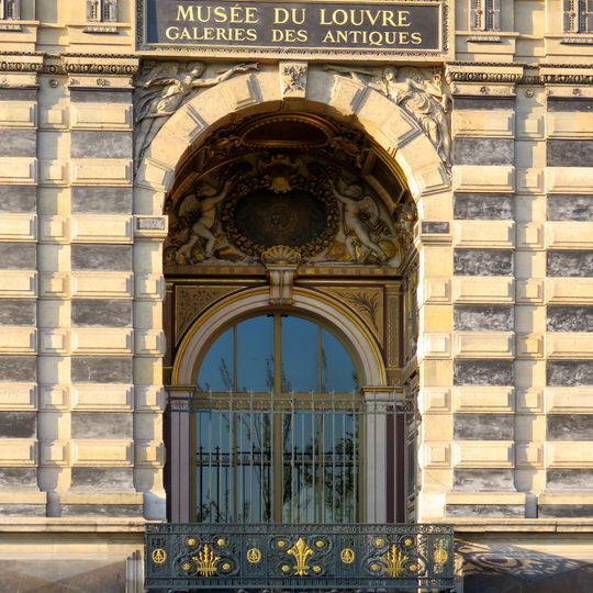 Balcony of Charles IX