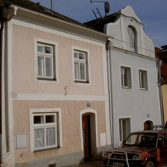 Dům čp. 28