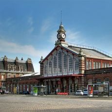 Tourcoing station