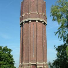 Watertoren van Wieringerwaard