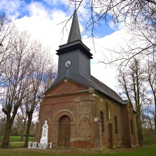 Chapelle Notre-Dame-du-Bon-Pasteur de Digeon