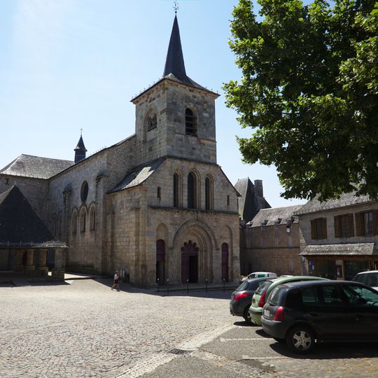 Abbaye Saint-André de Meymac