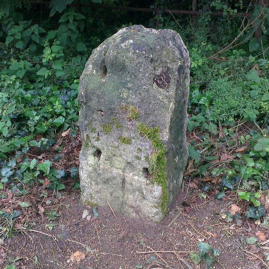 Milestone About 400 Metres West Of Junction With Studley Lane