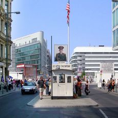Checkpoint Charlie