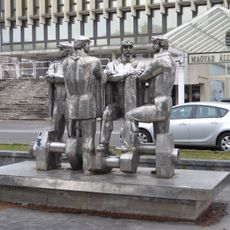 Munkások