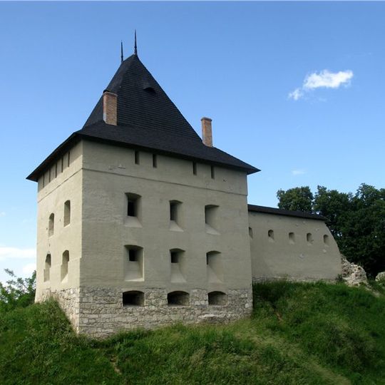 Городенківський замок