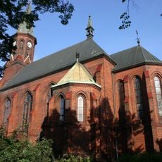 Parafia Najświętszego Serca Pana w Nowym Boguminie