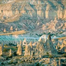 Göreme National Park and the Rock Sites of Cappadocia