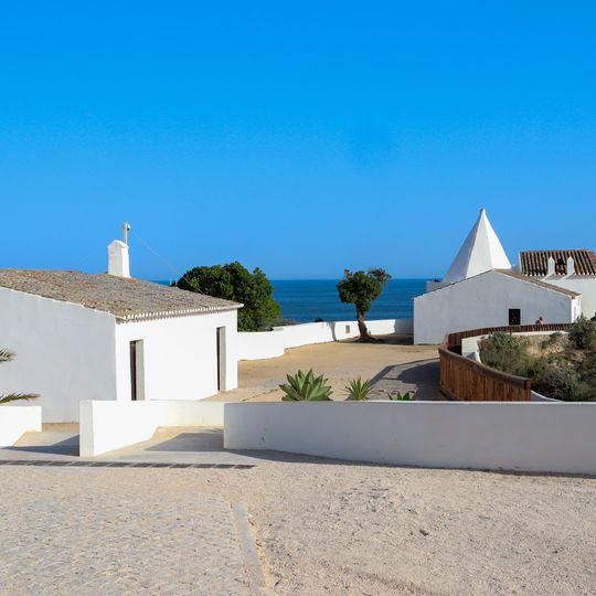 Capela de Nossa Senhora da Rocha