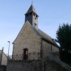Église Saint-Martin de Livet