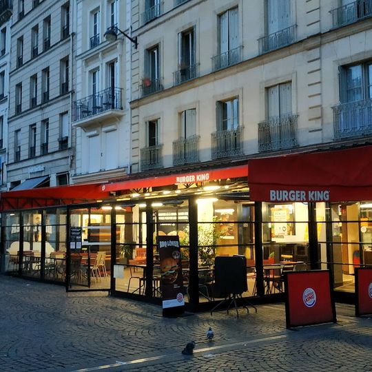 Burger King
