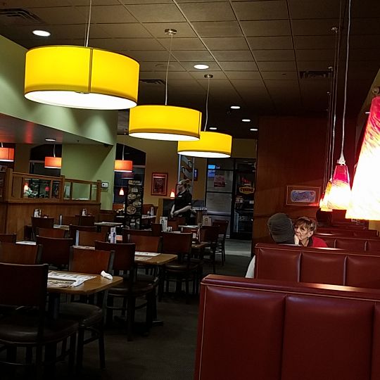Denny's