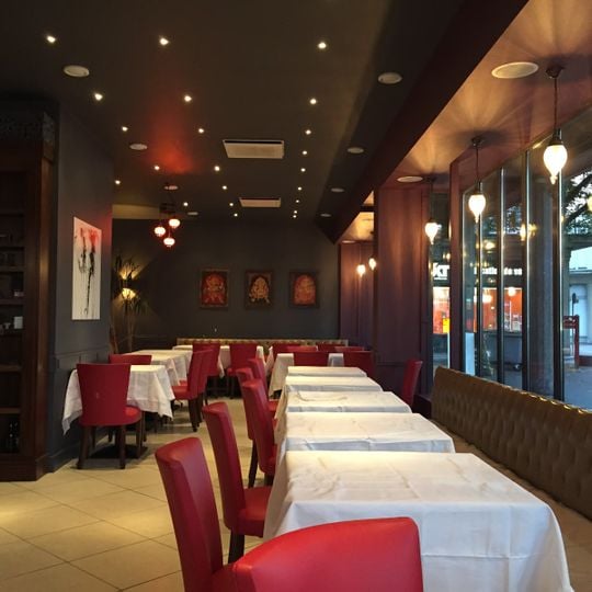 Restaurant Mantra