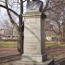 König-Anton-Denkmal