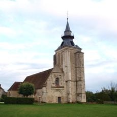 Église Saint-Germain-l'Auxerrois de Poilly-sur-Tholon