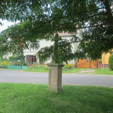 Kříž ve Vysoké Libyni