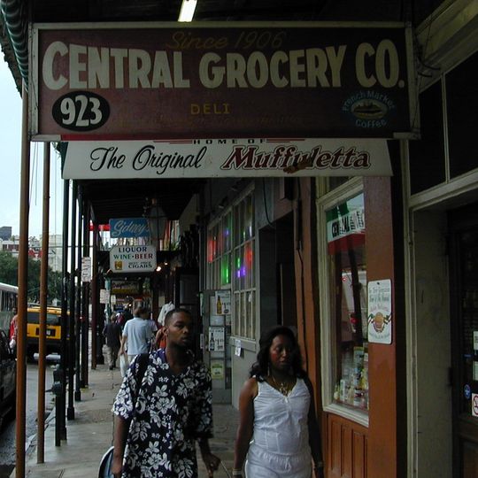 Central Grocery