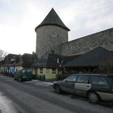 Předměstský dům čp. 14