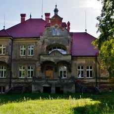 Palace in Czechel