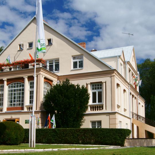 Zespół dworski we Włocławku