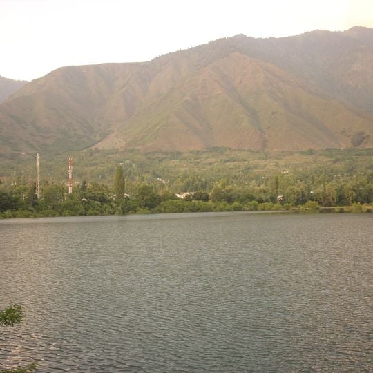 Dachigam-Nationalpark