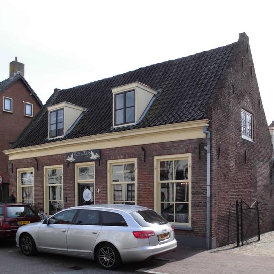 Overstraat 14, Amerongen