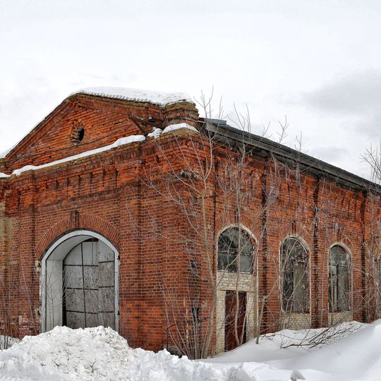 Локомотивное депо