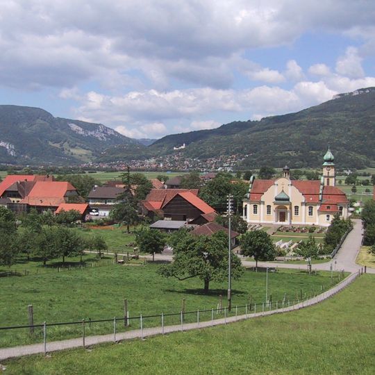 Katholische Kirche St. Urs und Viktor