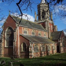 Church of St Leonard