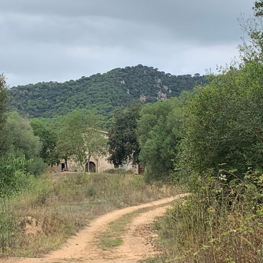 Can Sans d'Aiguabona